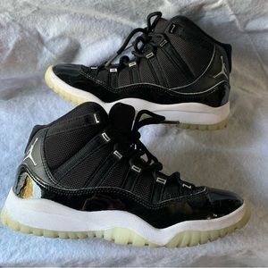 Jordan 11 Retro Jubilee (GS) Youth size 2.5